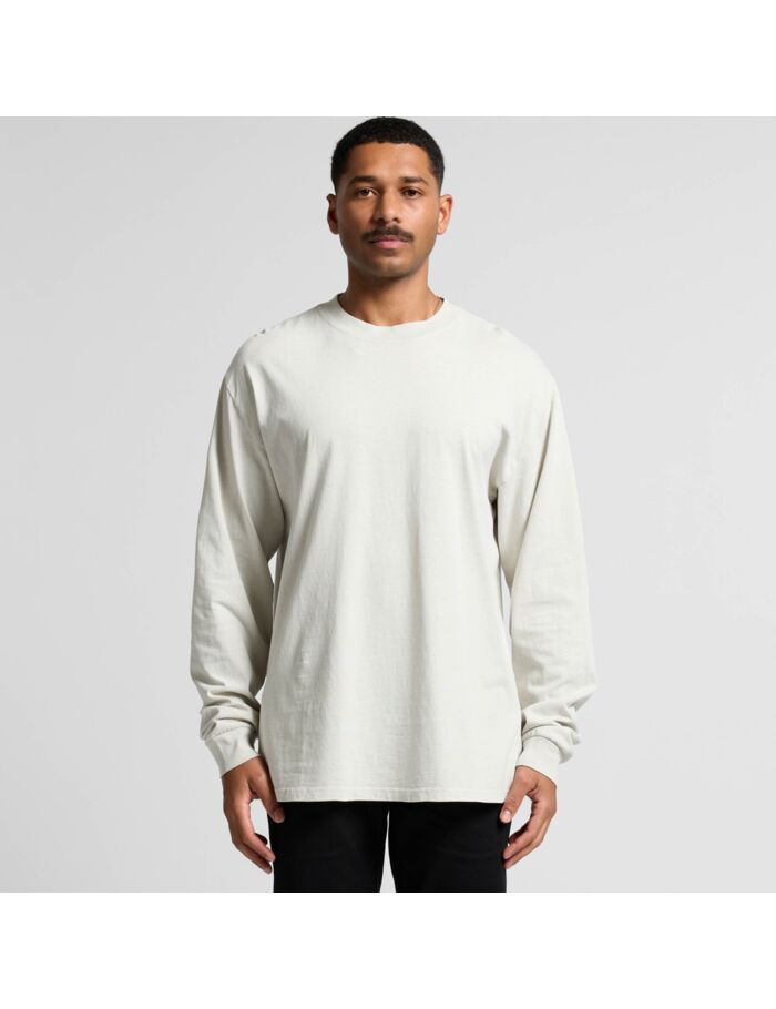 HEAVY FADED L/S TEE Thumbnail