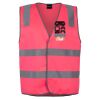 JB's HV (D+N) SAFETY VEST Thumbnail